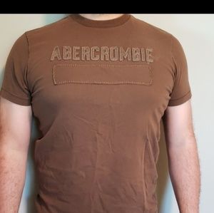 Abercrombie Muscle Fit Tee